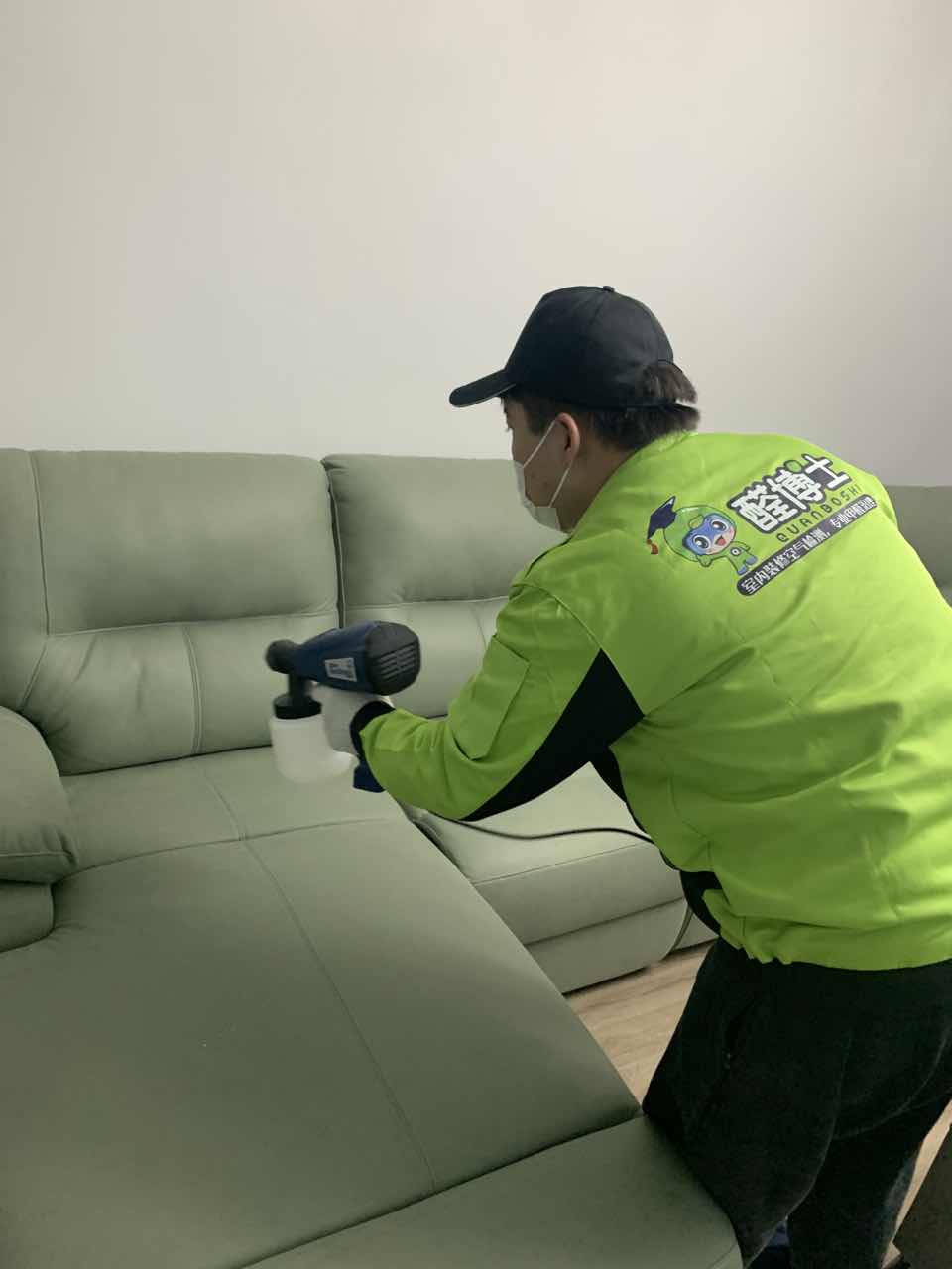 花垣名苑山庄小区除甲醛甲醛治理公司